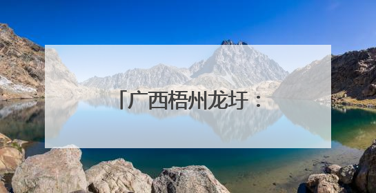 广西梧州龙圩：动车飞驰过田野
