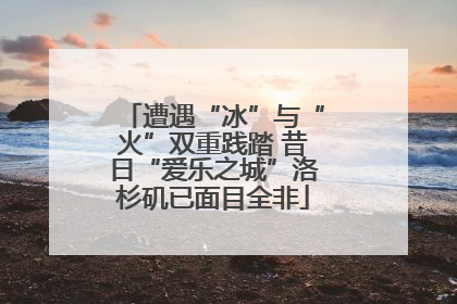 遭遇“冰”与“火”双重践踏 昔日“爱乐之城”洛杉矶已面目全非