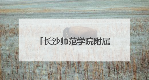长沙师范学院附属小学：让学生参与体育活动“一个都不少”｜“文明创建耀三湘”专栏